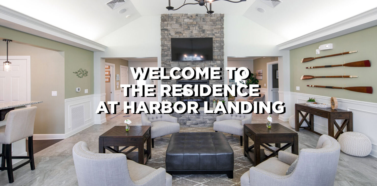 The Residence At Harbor Landing The Residence At Harbor Landing
